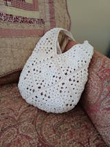 Crochet Kit - Wildrose Shoulder Bag – Lion Brand Yarn