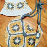Crochet Kit - Lotus Beach Bag – Lion Brand Yarn