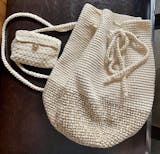 Crochet Kit - Drawstring Mini Backpack – Lion Brand Yarn