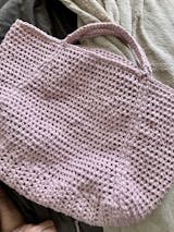 Crochet Kit - Tote on the Go – Lion Brand Yarn