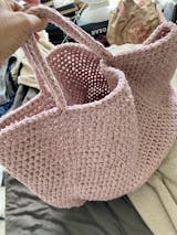 Carry Your Heart Tote Bag (Crochet) – Lion Brand Yarn