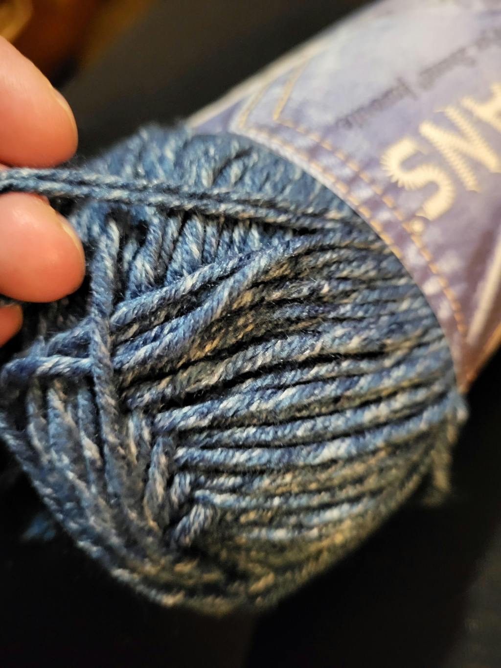 Jeans® Yarn Lion Brand Yarn