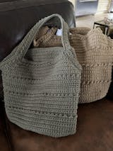 Crochet Kit - Fiesta Tote Bag – Lion Brand Yarn