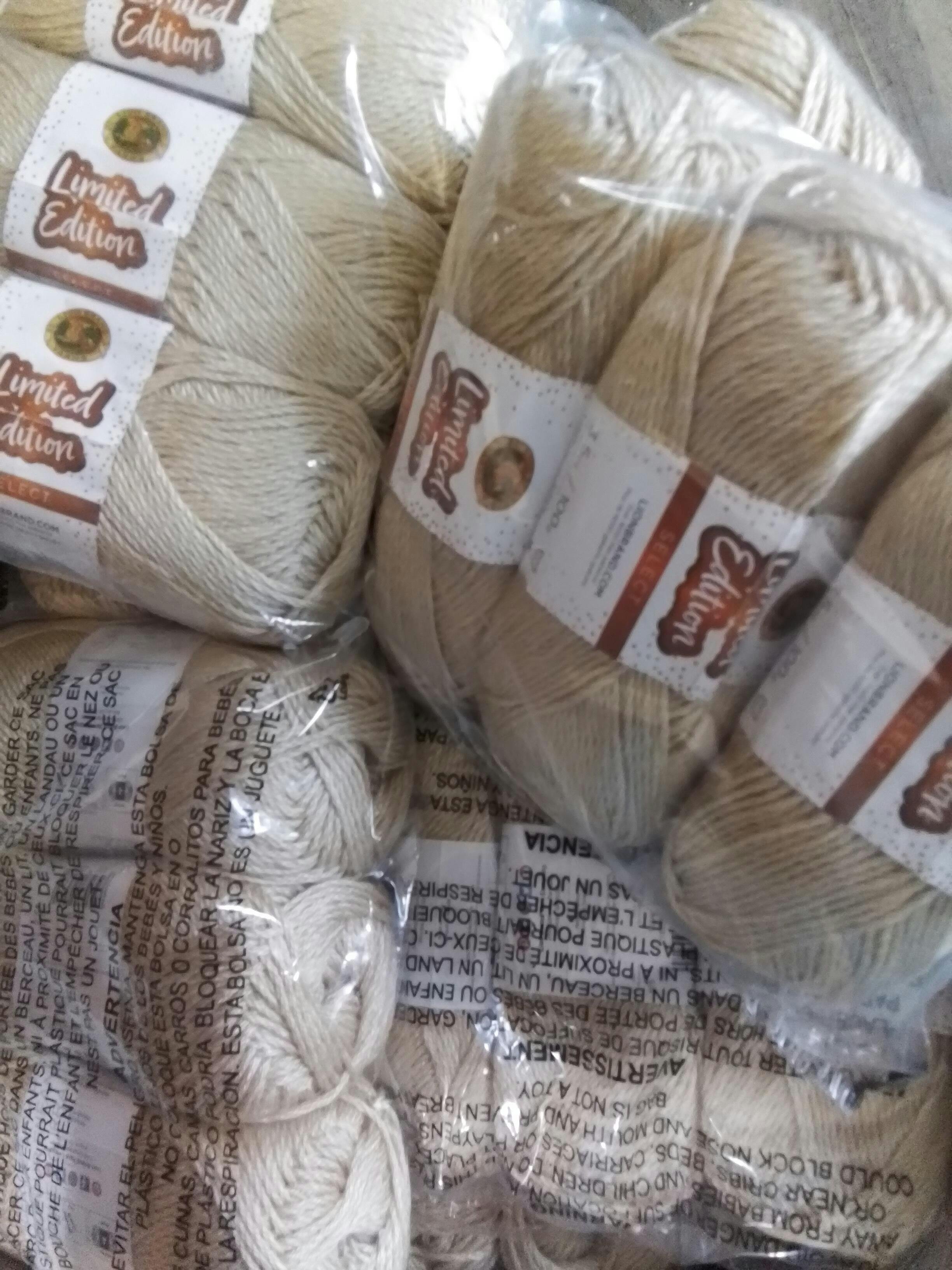 Limited Edition Select Yarn - Discontinued – Lion Brand Yarn