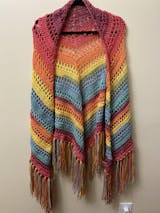 Lion Brand Mandala Sparkle Yarn — Ohio Yarn