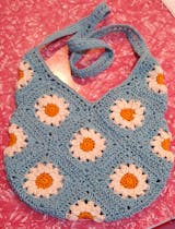 Crochet Kit - The Betty Backpack – Lion Brand Yarn