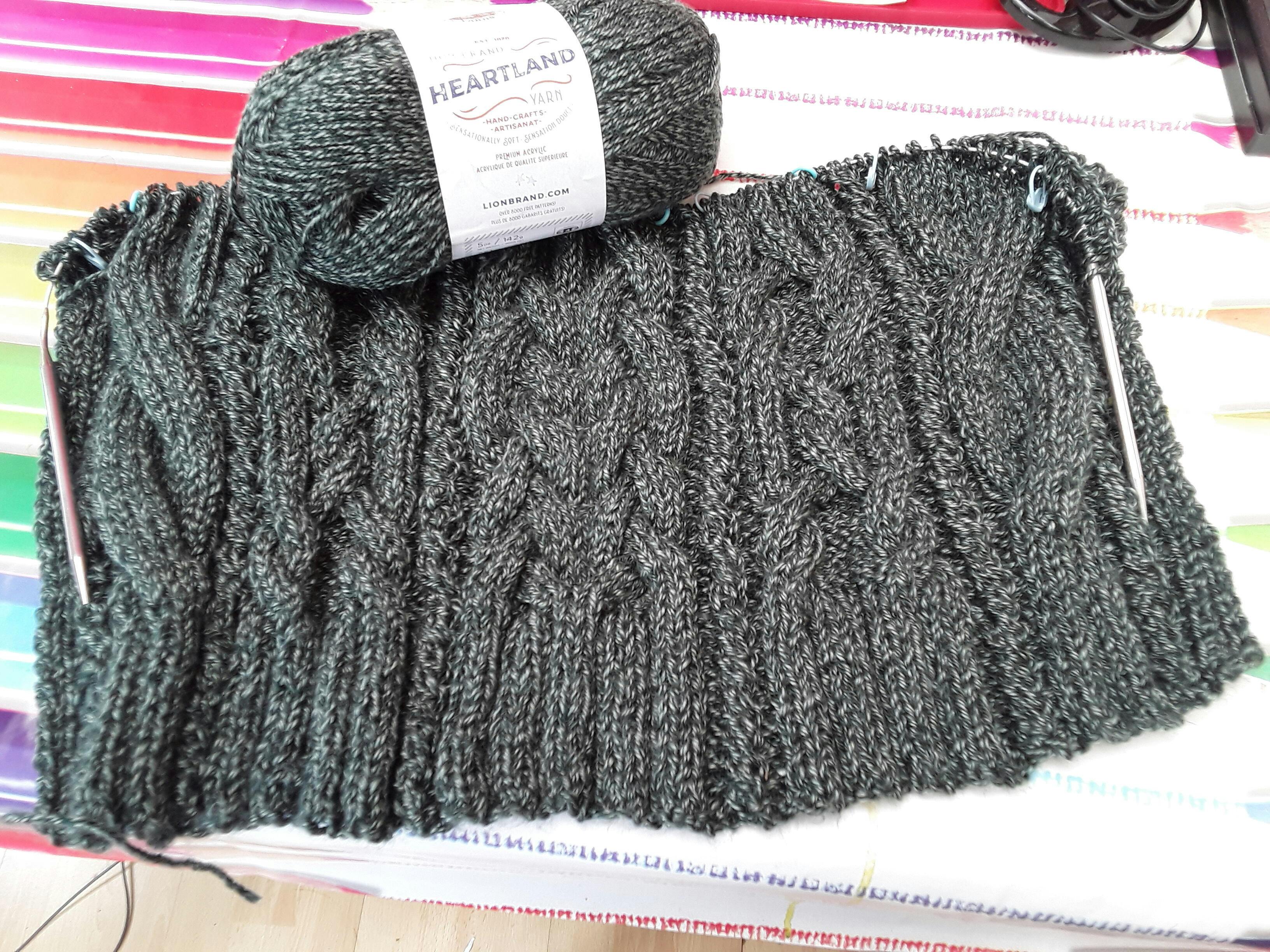 Heartland® Yarn Lion Brand Yarn