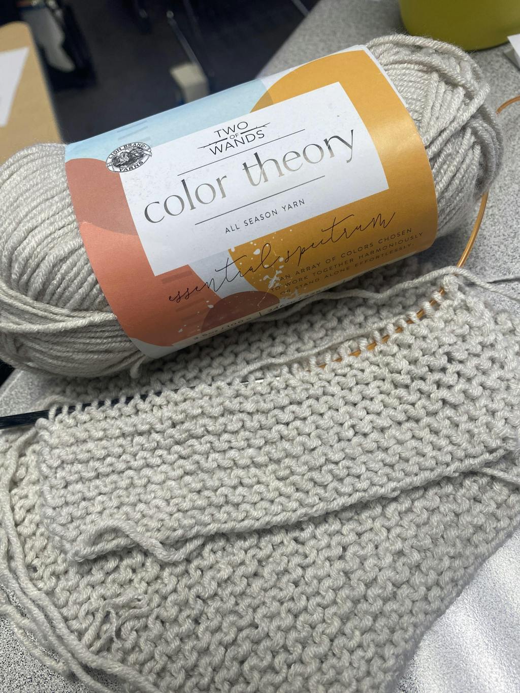 Color Theory Yarn – Lion Brand Yarn