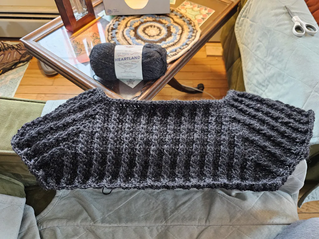 Heartland® Yarn Lion Brand Yarn