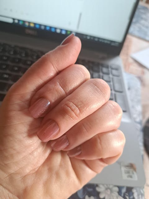 Crystal Rose Short Square