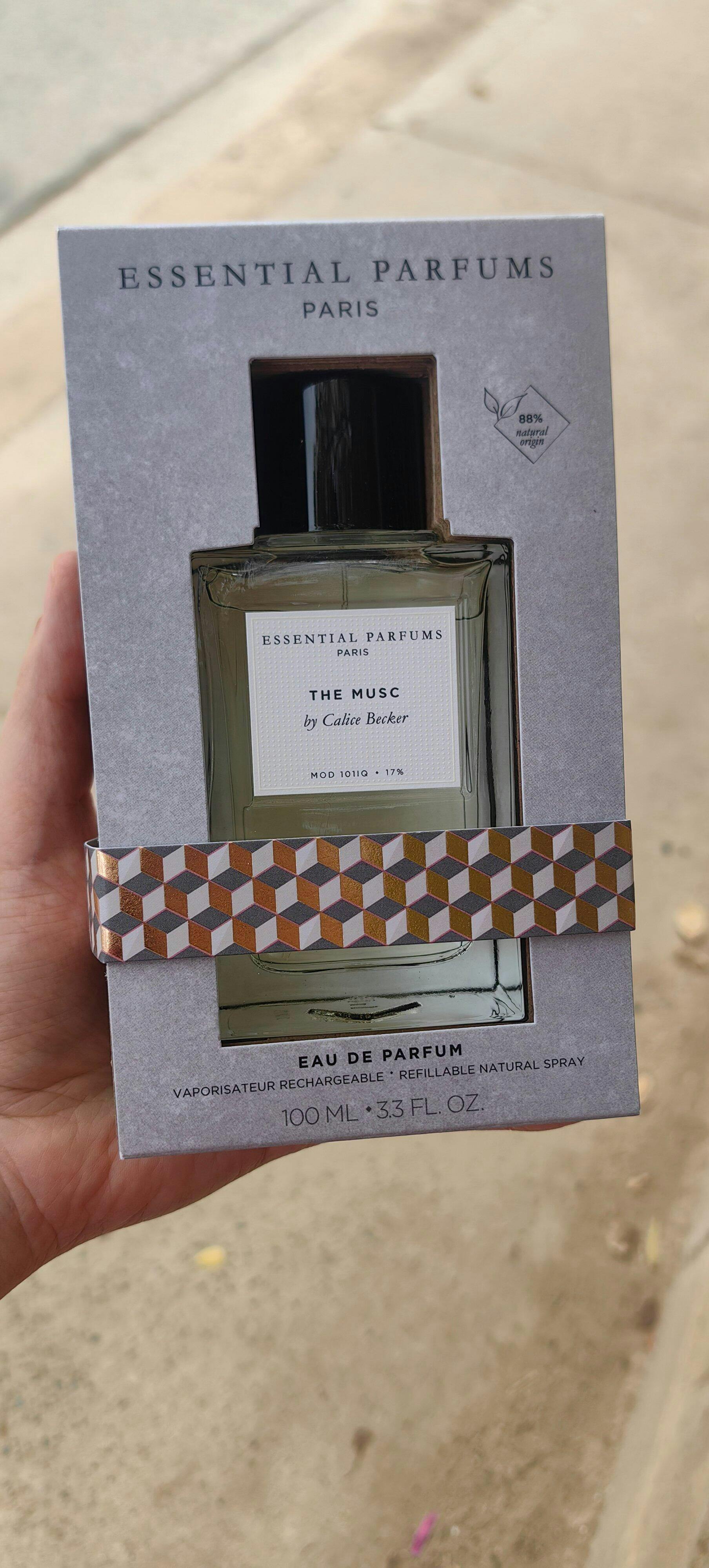 Perfume The Musc | LIQUO Chile