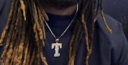 Tight Curb Link Chain