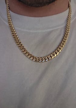 Miami Cuban Link - 8MM