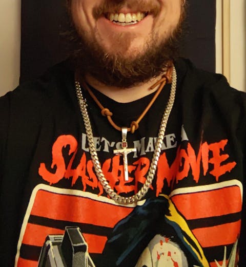 Silver Miami Cuban Link Chain