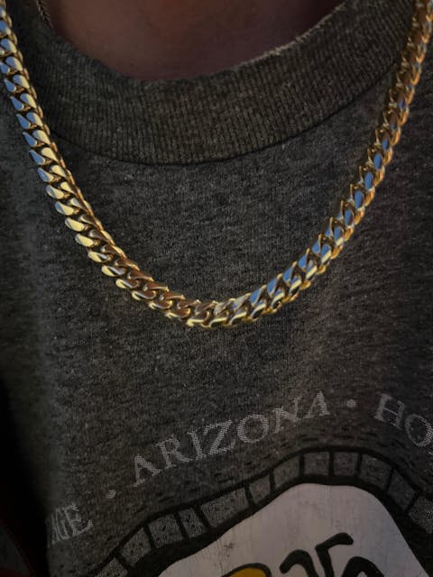 Miami Cuban Link - 7MM