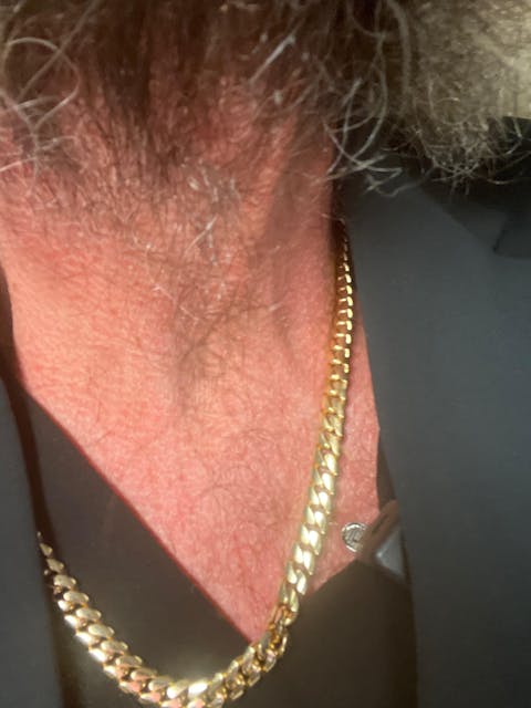 Miami Cuban Link - 8MM