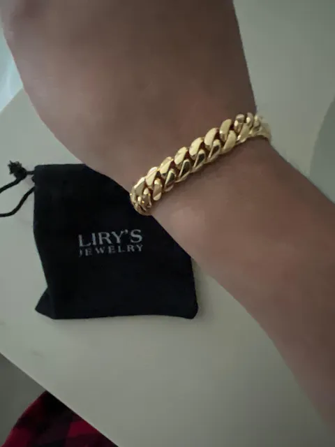 Miami Cuban Link Bracelet - 7mm