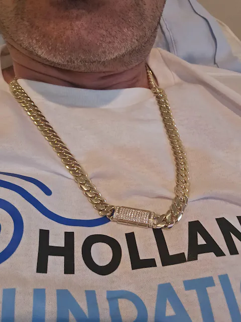 Miami Cuban Link - 9MM