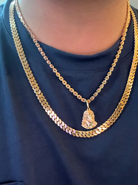 Jesus Piece