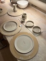 Töpferkurs – Einzelunterricht an der Drehscheibe