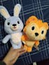 PLUSH: Jack & Scarlett Bundle