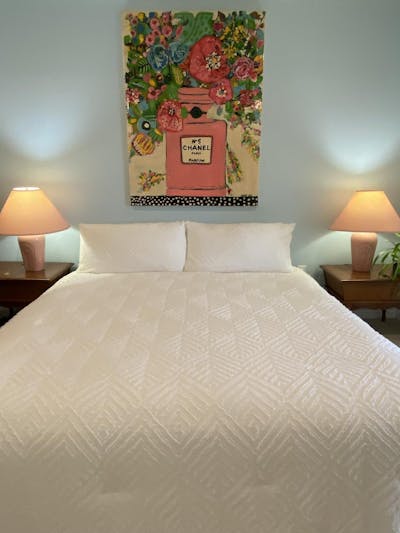 Tufted Boho Lightweight Fluffy 3 Pieces Comforter Set