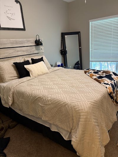 Tufted Boho Lightweight Fluffy 3 Pieces Comforter Set