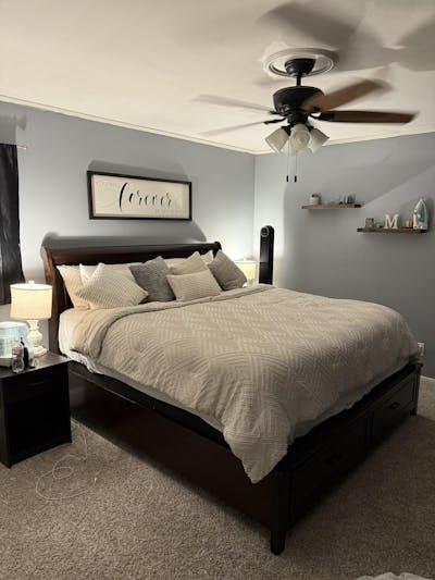 Tufted Boho Lightweight Fluffy 3 Pieces Comforter Set