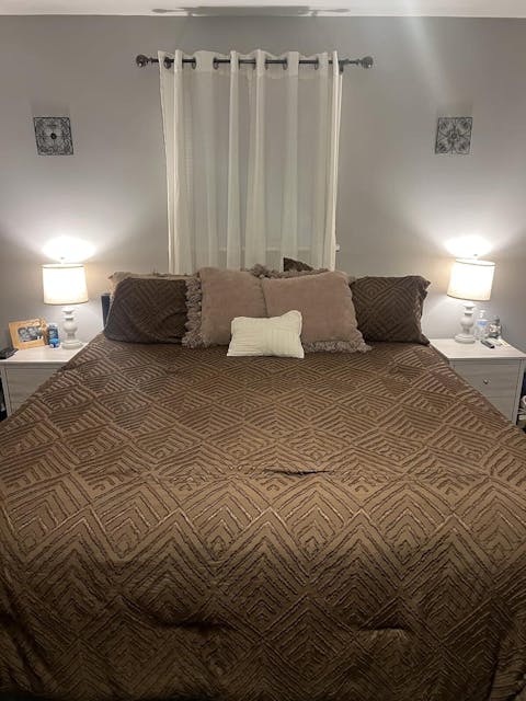 Tufted Boho Lightweight Fluffy 3 Pieces Comforter Set