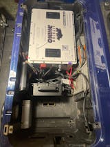 48V 120ah LITHIUM CONVERSION KIT