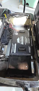 36V 105Ah Lithium Rhino Conversion Kit