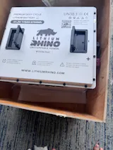 48V 170Ah Lithium Rhino 300a BMS Conversion Kit