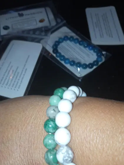 Bracelet Boule Jade Nephrite et Coeur – Nature Minérale