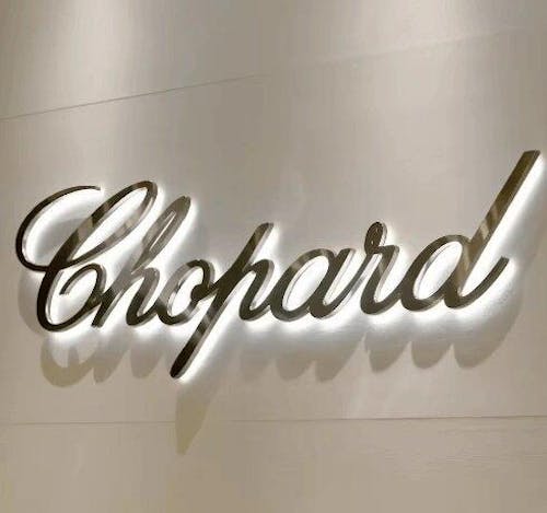 Premium Custom Backlit Office Sign – LED Illuminated Acrylic Sign for Corporate Branding & Reception