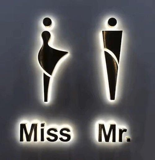 Weatherproof Outdoor Backlit Channel Letters Sign – LED Illuminated Storefront Signage