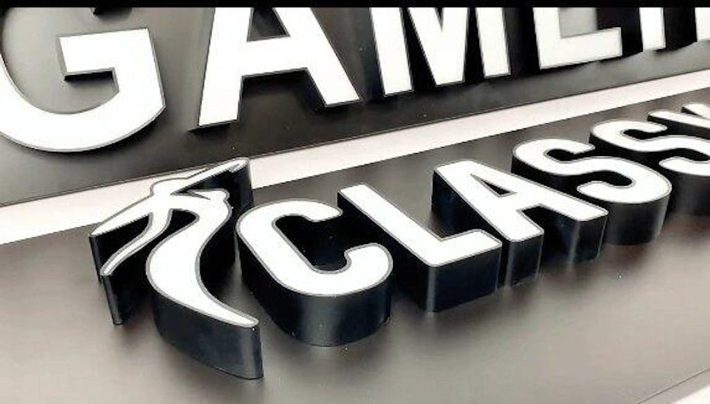 Face Lit Sign Letters – Professional Storefront Branding with Durable Acrylic & Aluminum