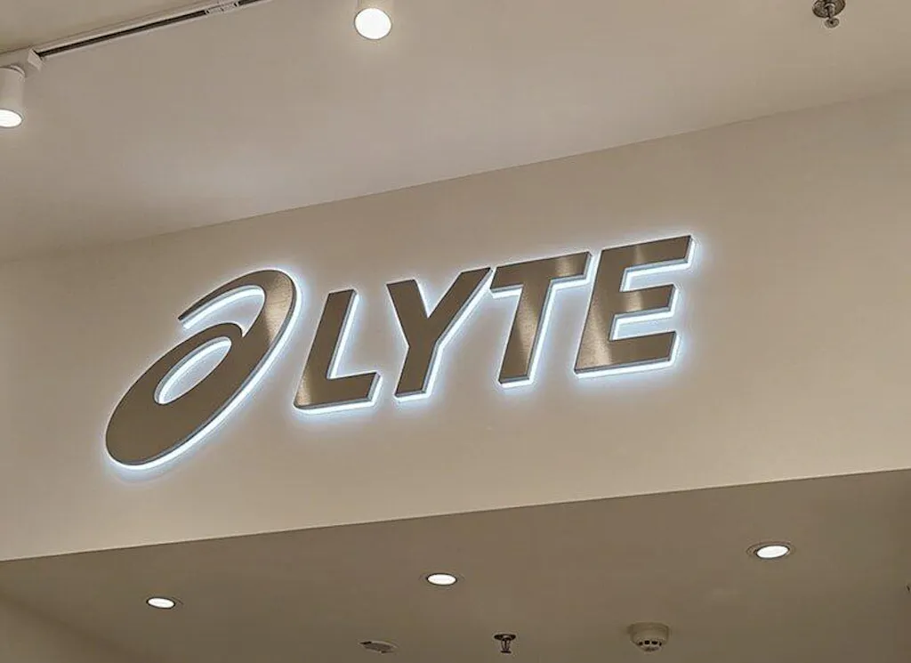 Weatherproof Outdoor Backlit Channel Letters Sign – LED Illuminated Storefront Signage