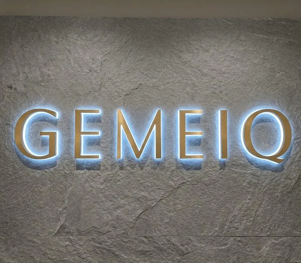 Weatherproof Outdoor Backlit Channel Letters Sign – LED Illuminated Storefront Signage