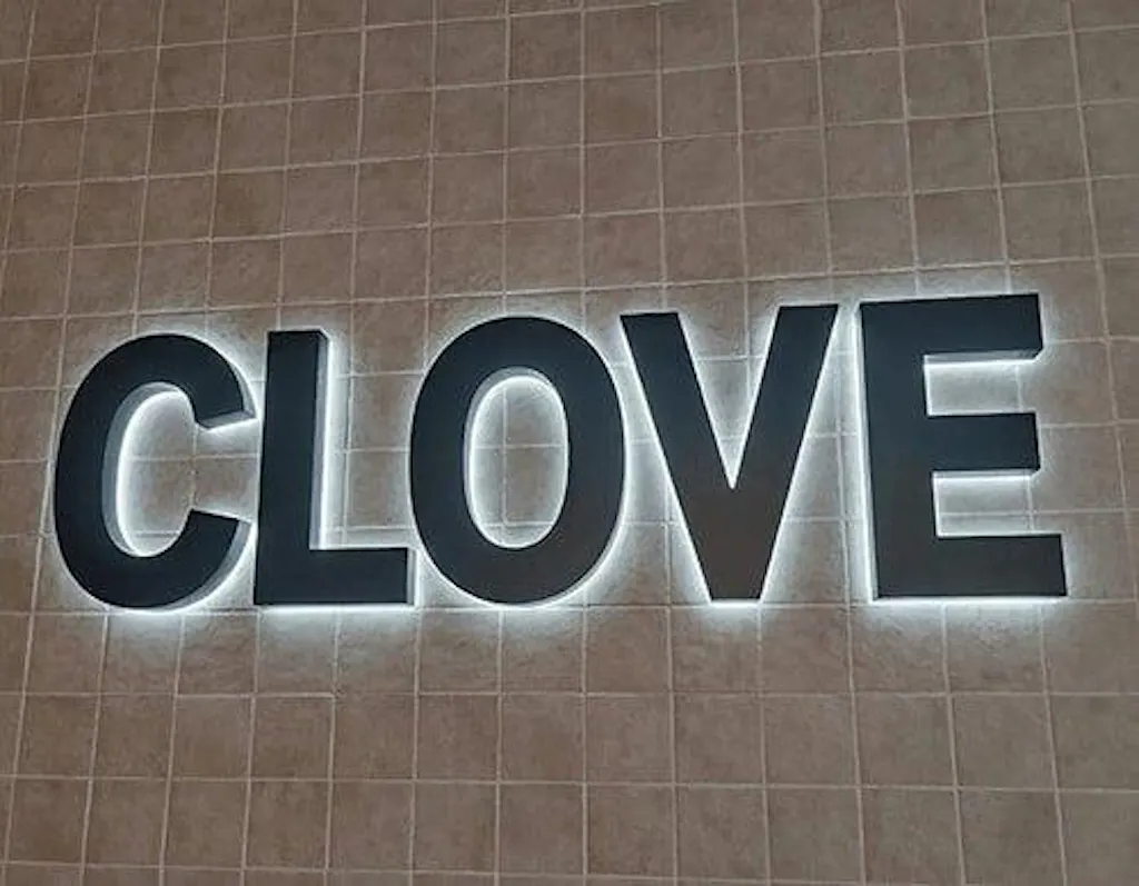 Weatherproof Outdoor Backlit Channel Letters Sign – LED Illuminated Storefront Signage