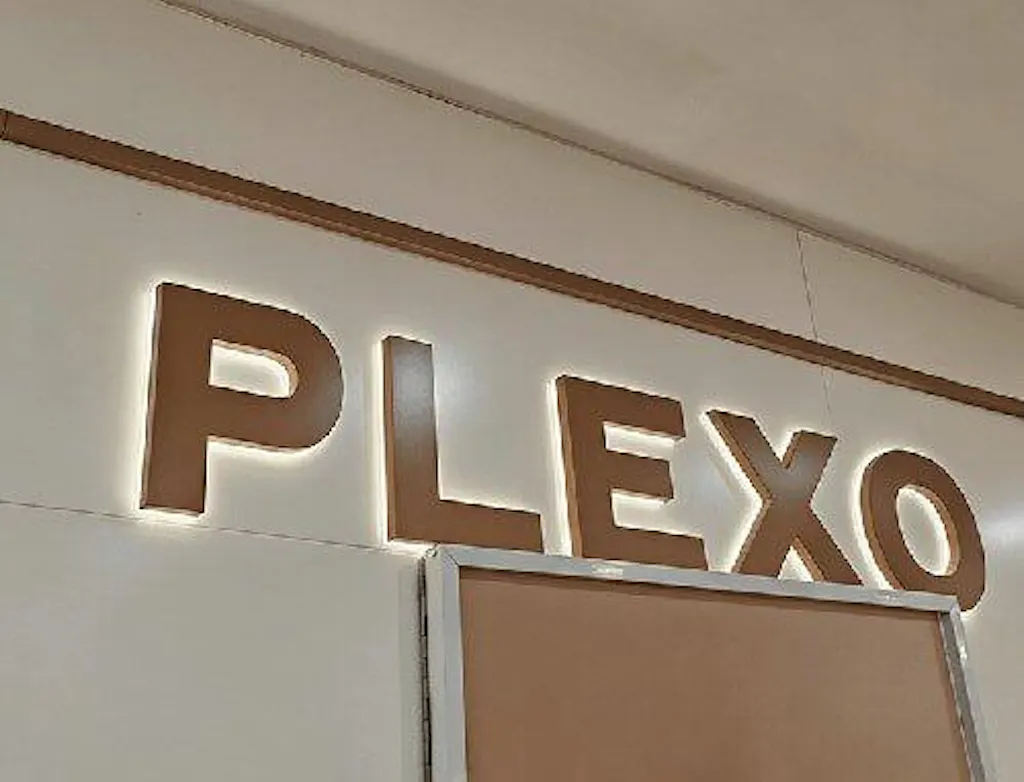Weatherproof Outdoor Backlit Channel Letters Sign – LED Illuminated Storefront Signage