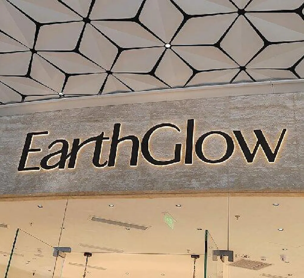 Weatherproof Outdoor Backlit Channel Letters Sign – LED Illuminated Storefront Signage