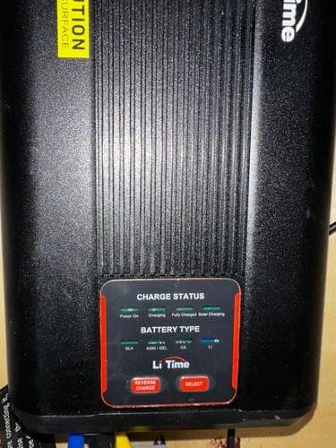 LiTime 12V 40A DC-DC 走行充電器 – LiTime-JP