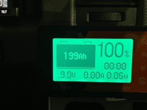 LiTime バッテリーモニター 500A シャント付き – LiTime-JP