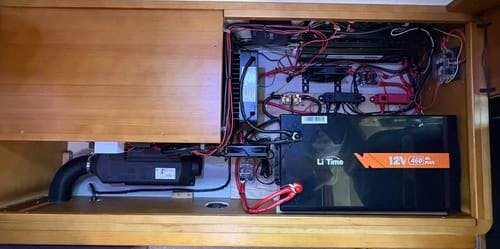 LiTime バッテリーモニター 500A シャント付き – LiTime-JP