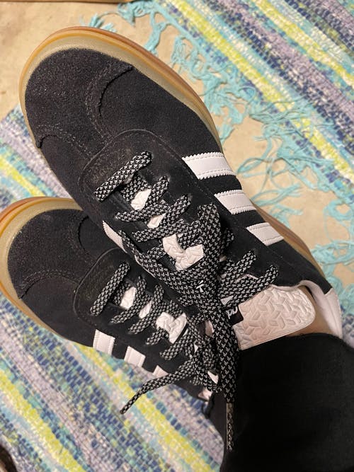 Flat Reflective Shoelaces