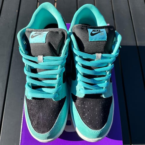 Oval Wide SB Replacement Shoelaces