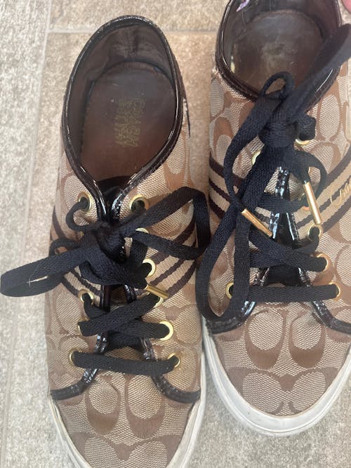 Flat Replacement Shoelaces w/ Tips