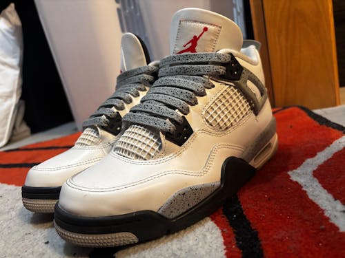 Flat Speckled Shoelaces