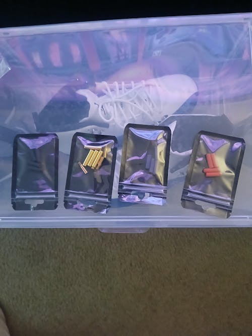 Cylinder Permanent Aglet