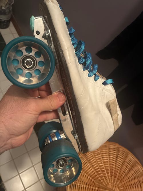 Flat Sublimated Tie-Dye Shoelaces